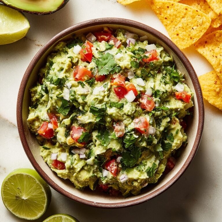 Avocado Salsa Dip: 7 Irresistible Reasons to Make It Recipe
