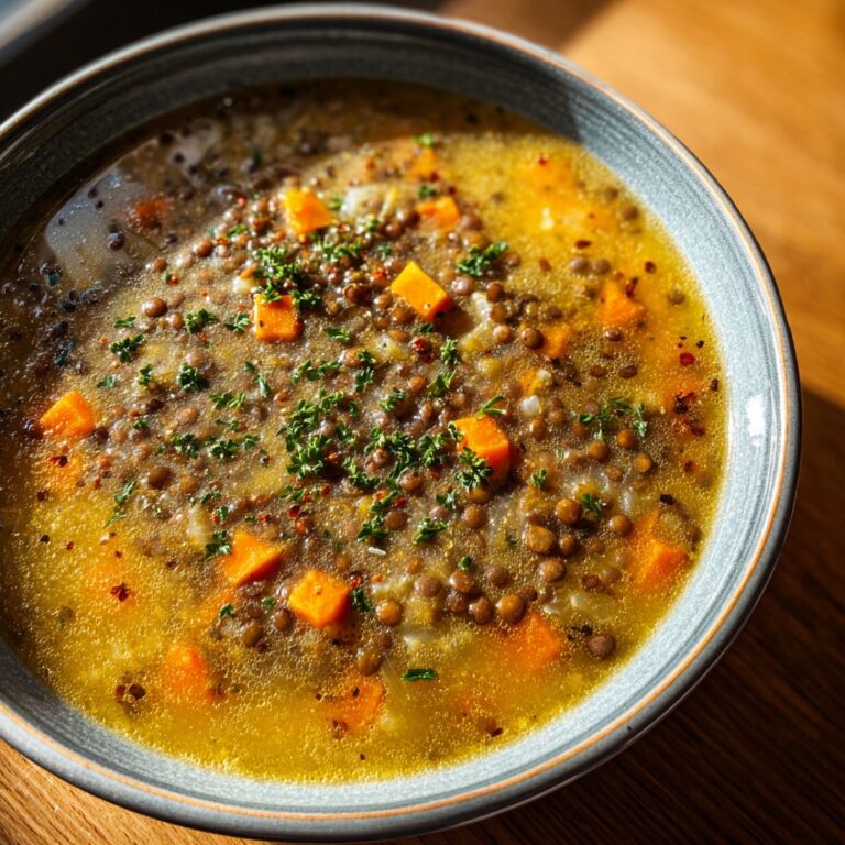 Best Lentil Soup Recipe: 5 Tips for Cozy Comfort Recipe