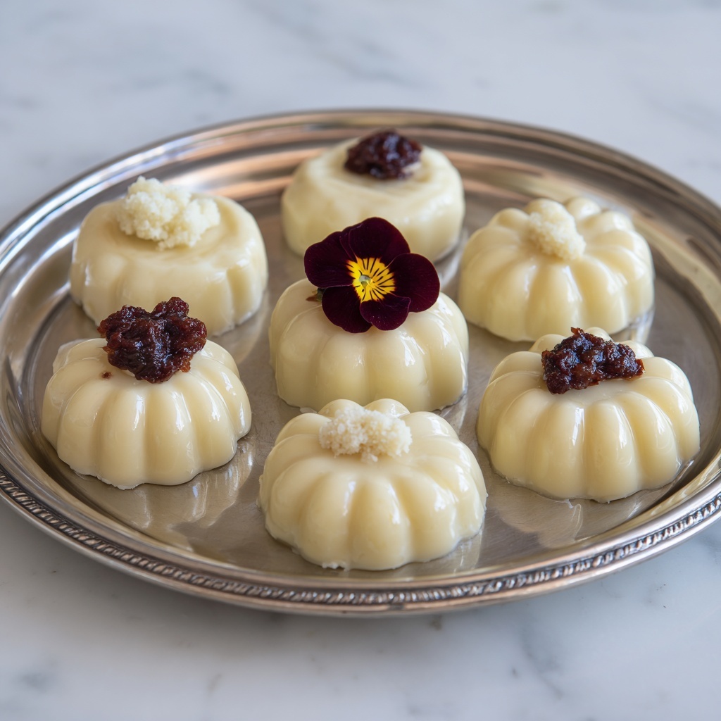 Delicious Ricotta Cheese Peda: Quick Indian Sweet Treat Recipe - Recipe Image