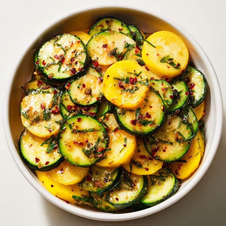 Summer Squash Sauté Recipe: 6 Quick Flavorful Tips Recipe