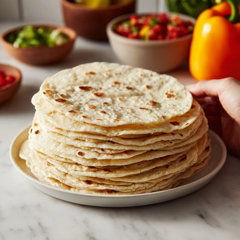 Low Carb Tortillas Recipe