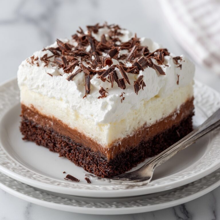 Chocolate Lasagna Recipe