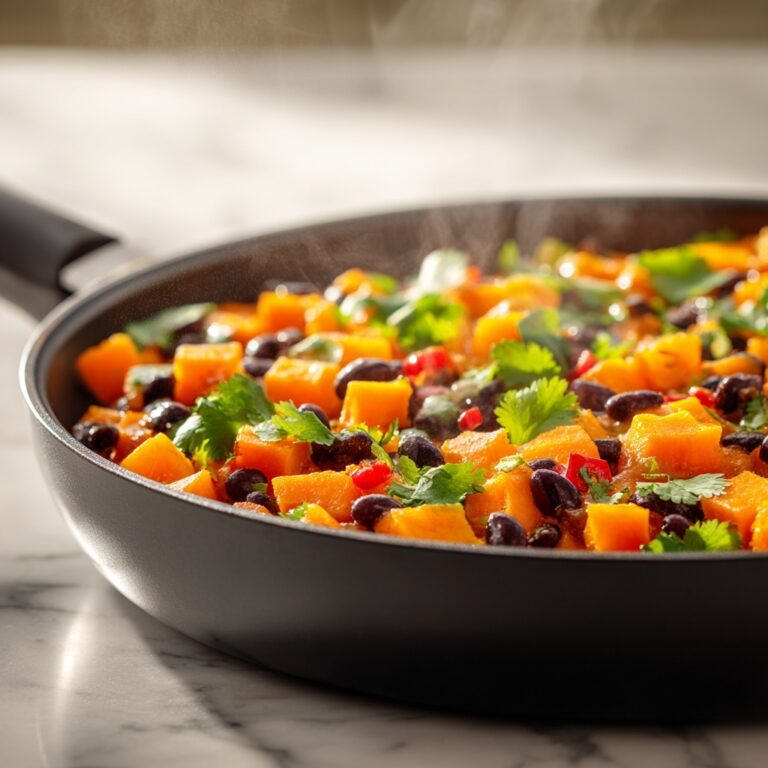 Sweet Potato & Black Bean Skillet: 5 Reasons to Love It Recipe