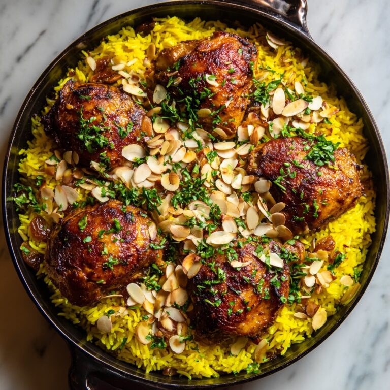 Moroccan Chicken and Rice: 5 Flavors That Warm Your Soul Recipe