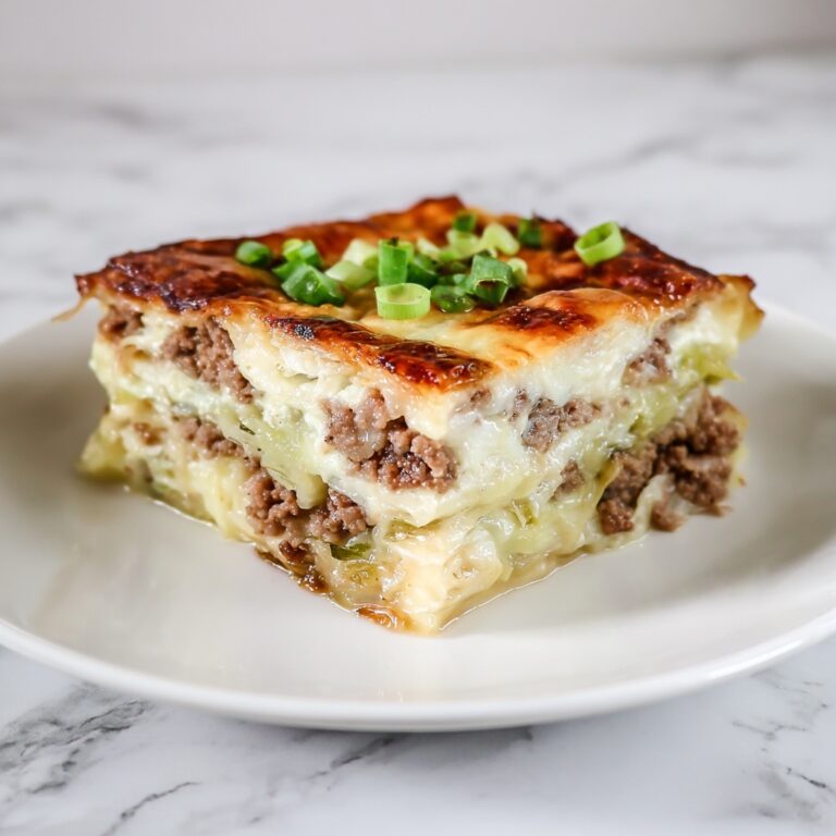 Savory Mongolian Ground Beef and Cabbage in 30 Minutes Recipe