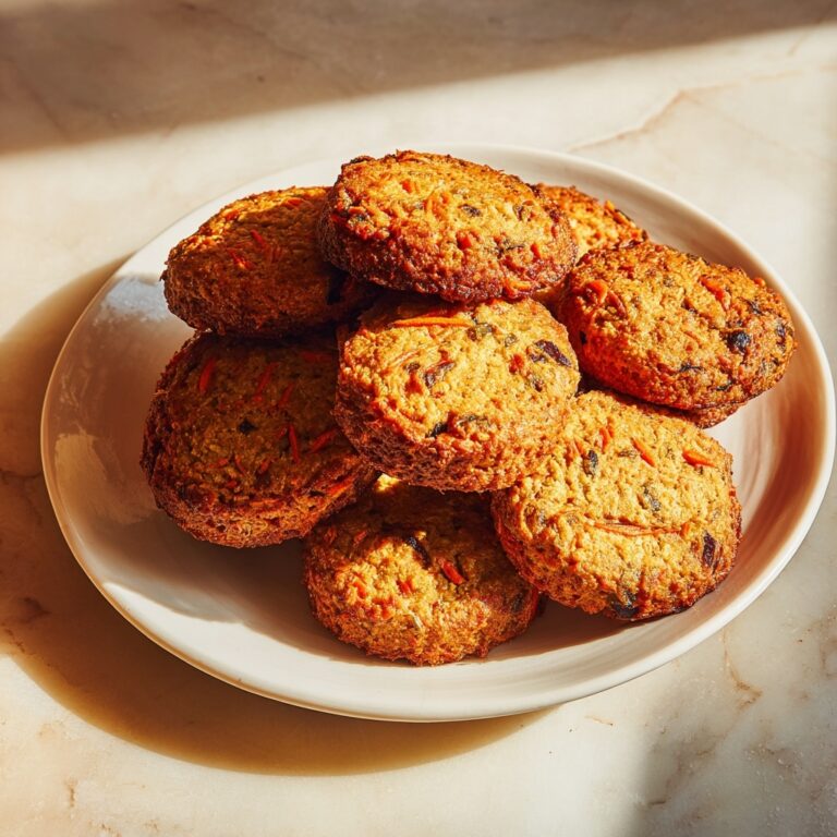 Carrot Cake Cookies Recipe