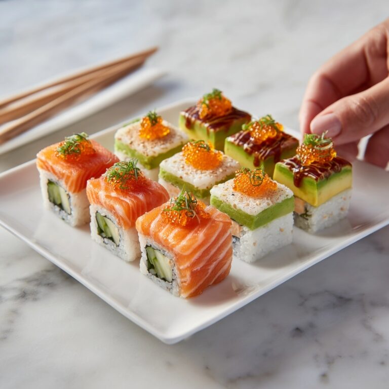 Healthy Sushi Bake: A Fun Twist on Your Favorite Roll Recipe