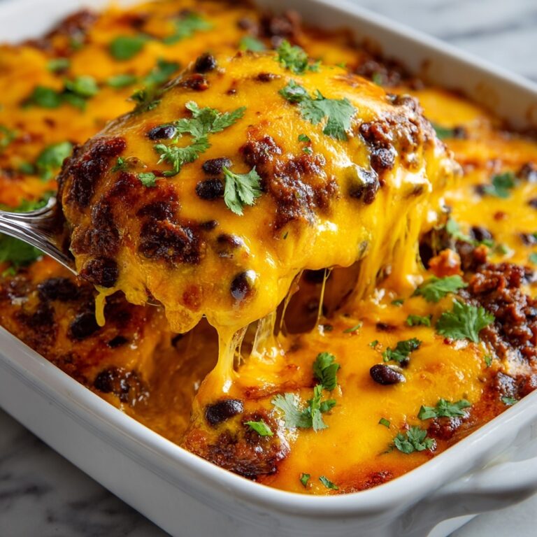 Burrito Skillet Recipe