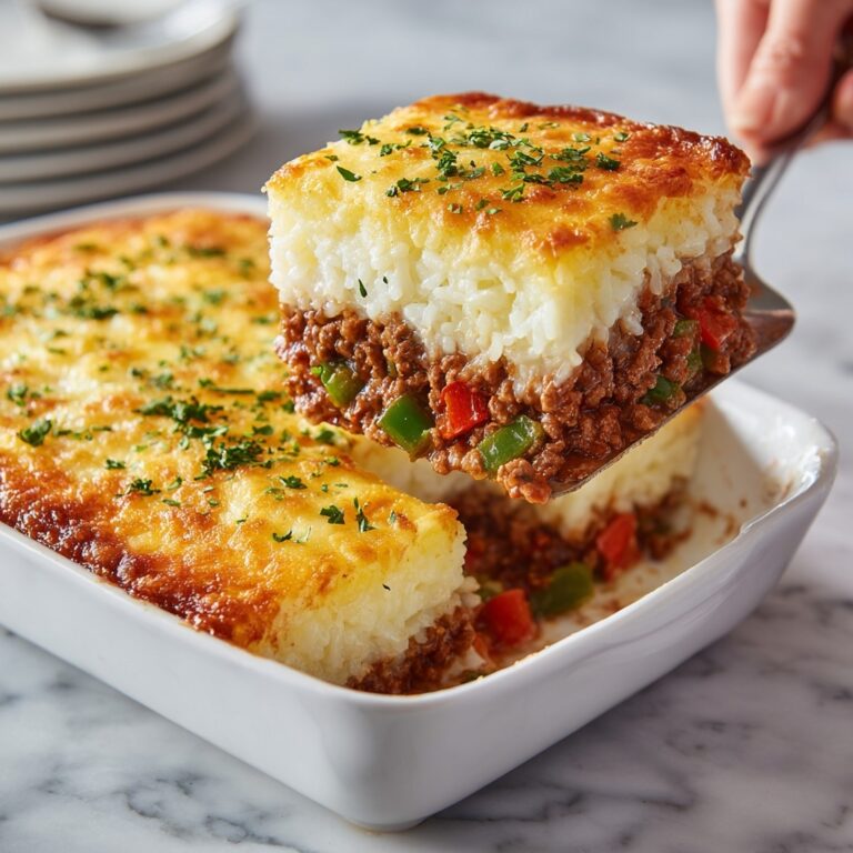 Stuffed Pepper Casserole: 5 Reasons to Love This Comfort Food Recipe