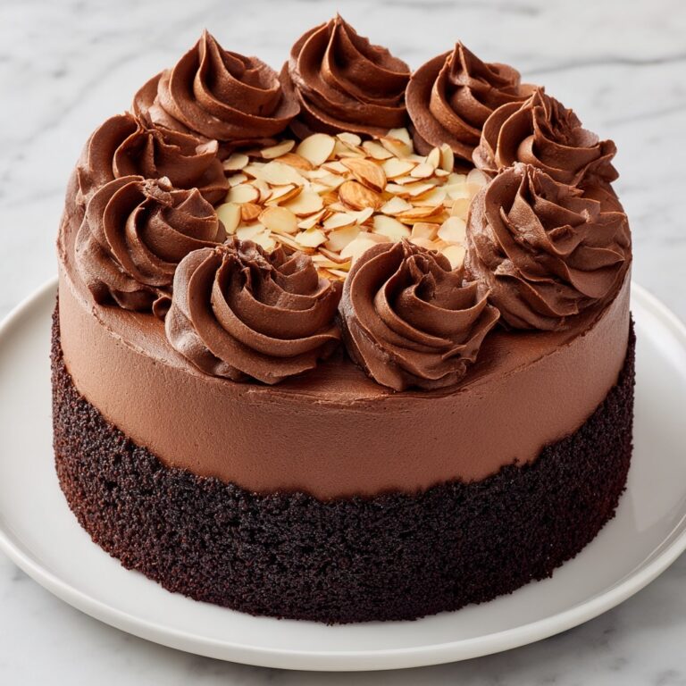 Prolific Oven Chocolate Orange Almond Cake Recipe