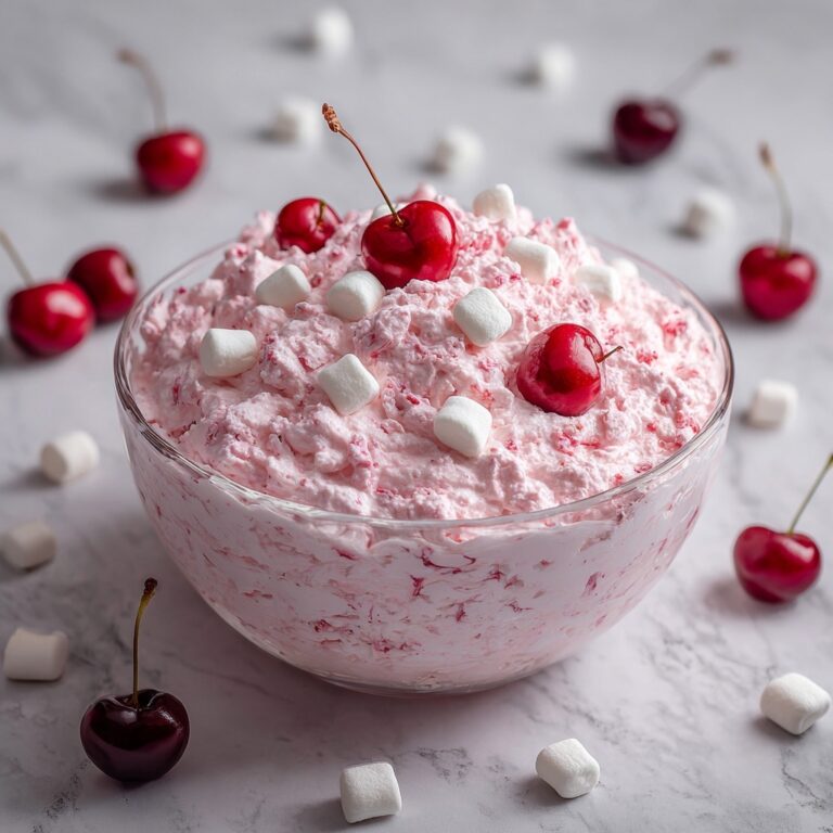 Cherry Fluff Recipe