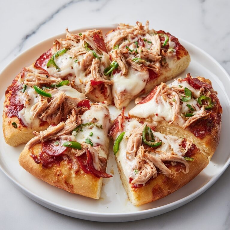 Chicken Crust Pizza Recipe: 5 Guilt-Free Flavor Bombs Recipe