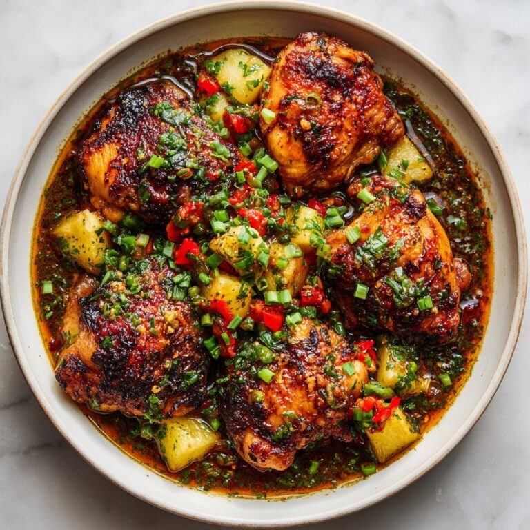 Pineapple Chicken Stir-Fry Recipe