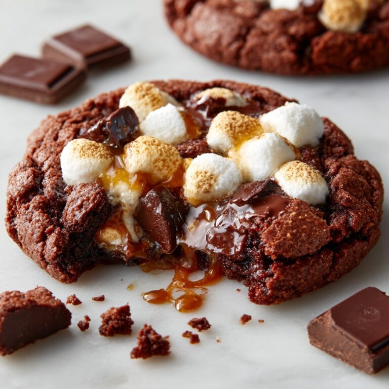 Levain Bakery Rocky Road Cookies Recipe