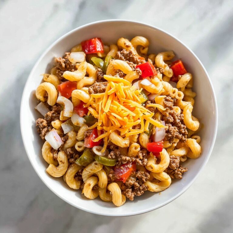 Big Mac Pasta Salad: 7 Flavorful Twists You’ll Adore Recipe