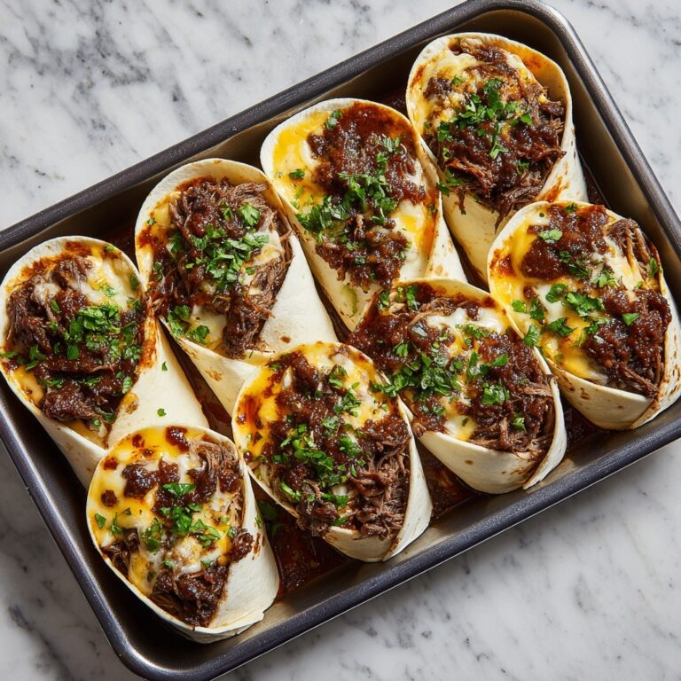 Lazy Chicken and Black Bean Enchiladas Recipe