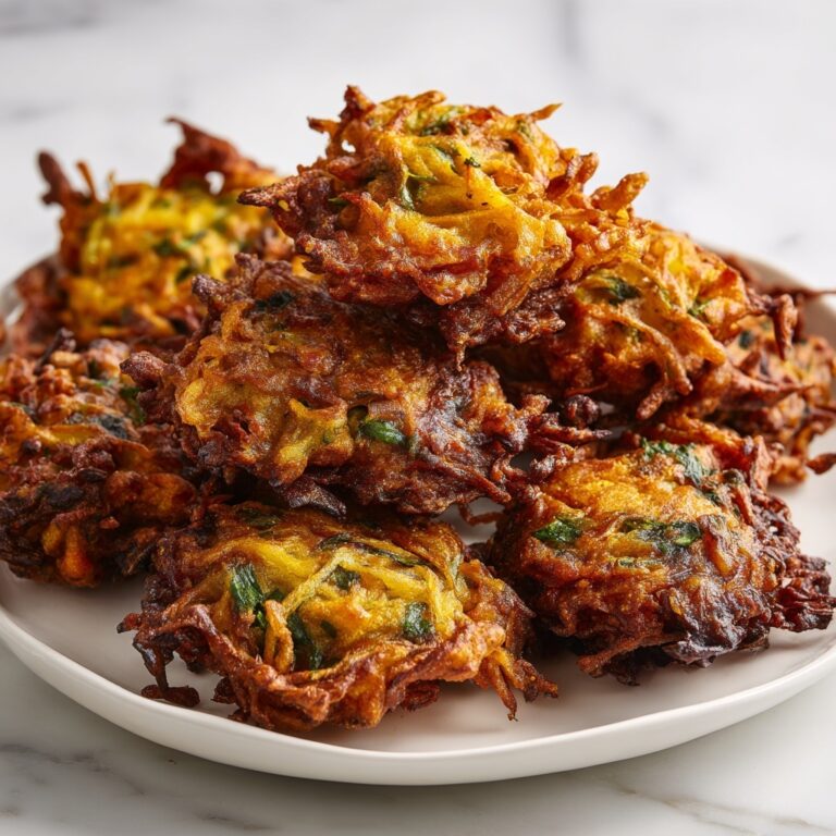 Vegetable Pakora: 7 Irresistibly Crispy Comfort Bites Recipe