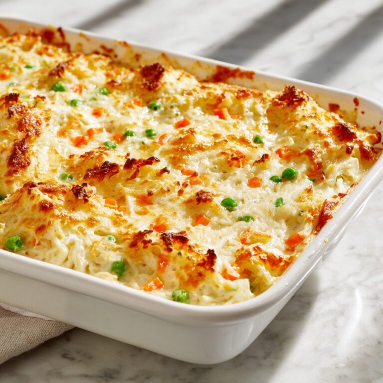 Forgotten Chicken Rice Casserole: 7 Cozy Comforts Unveiled Recipe