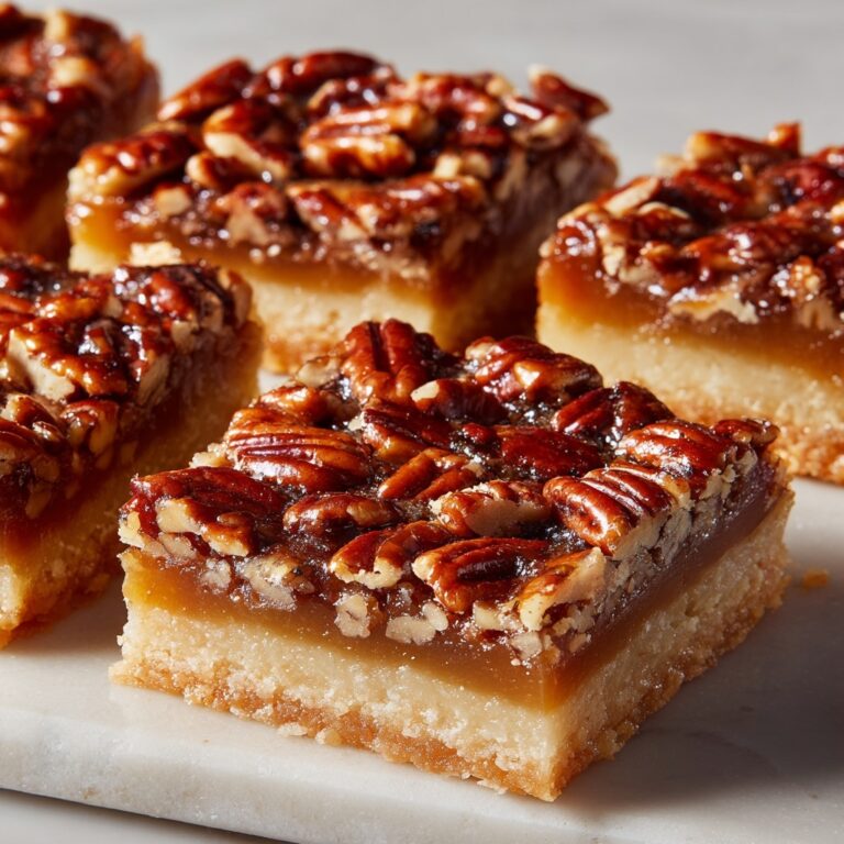 Maple Pecan Cookie Bars Recipe