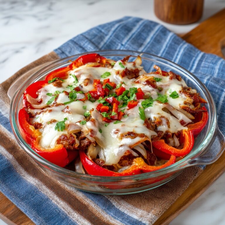 Southern Five-Layer Beef Casserole Recipe