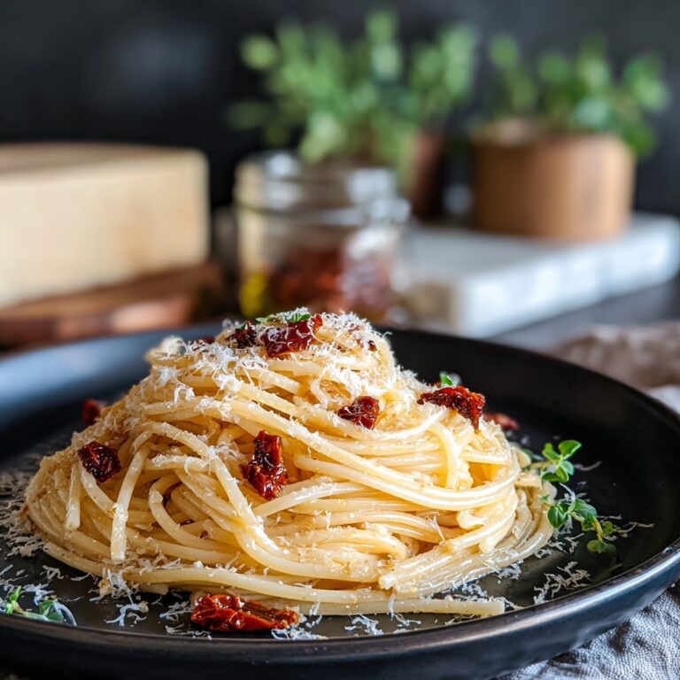 Classic Spaghetti Carbonara Recipe