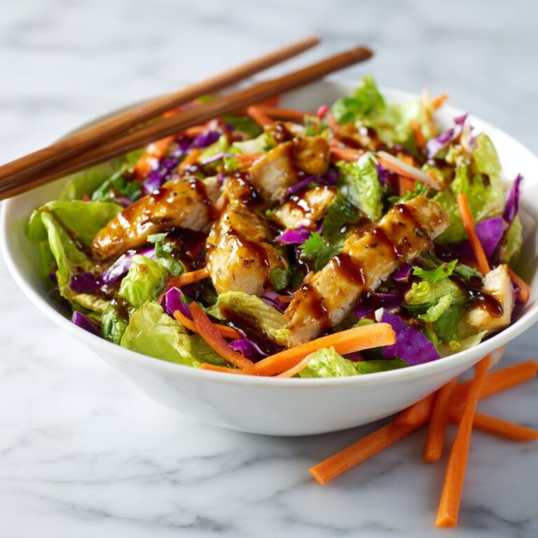 Chinese Chicken Salad Recipe