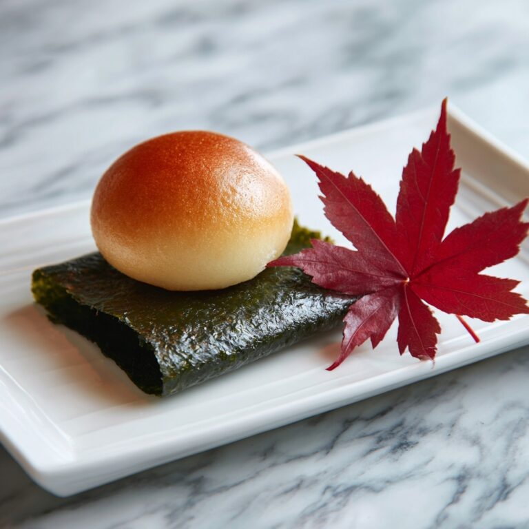 Potato Mochi: Chewy Japanese-Style Potato Cakes Recipe