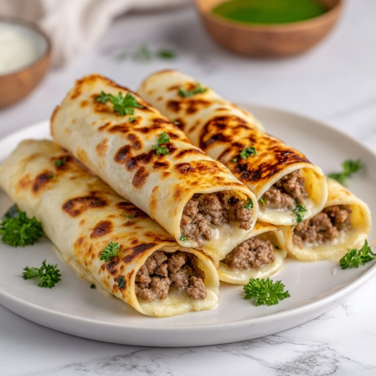 Delicious Keto Philly Cheesesteak Roll Ups Recipe
