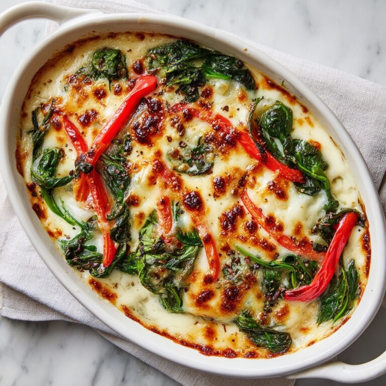 Creamy Chicken and Veggie Casserole Recipe