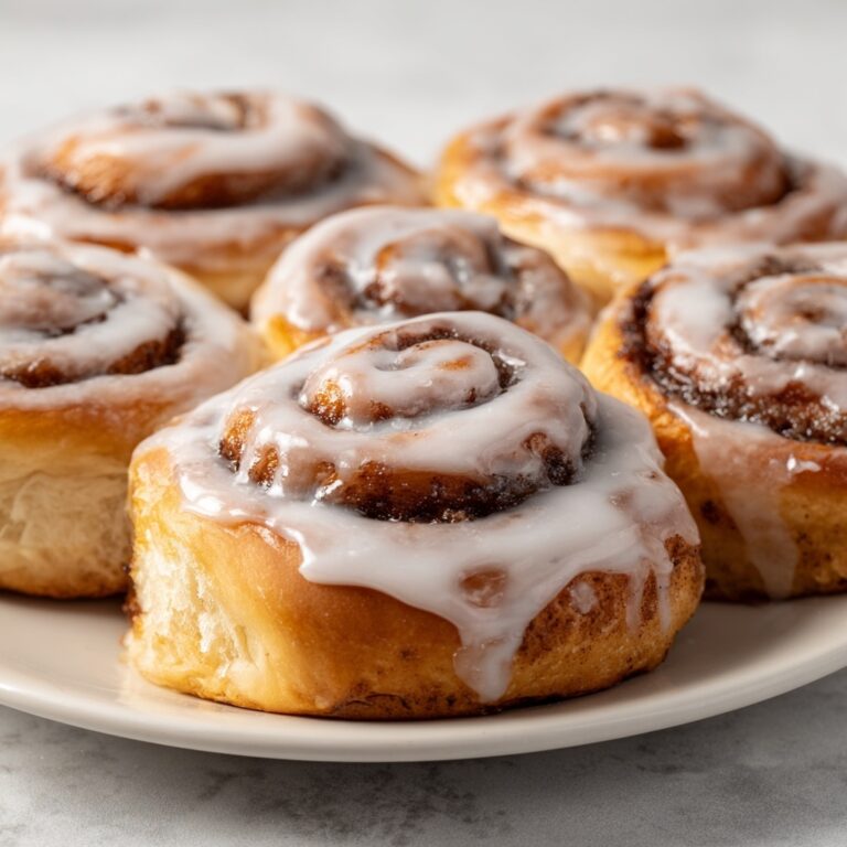 Apple Cinnamon Rolls Recipe