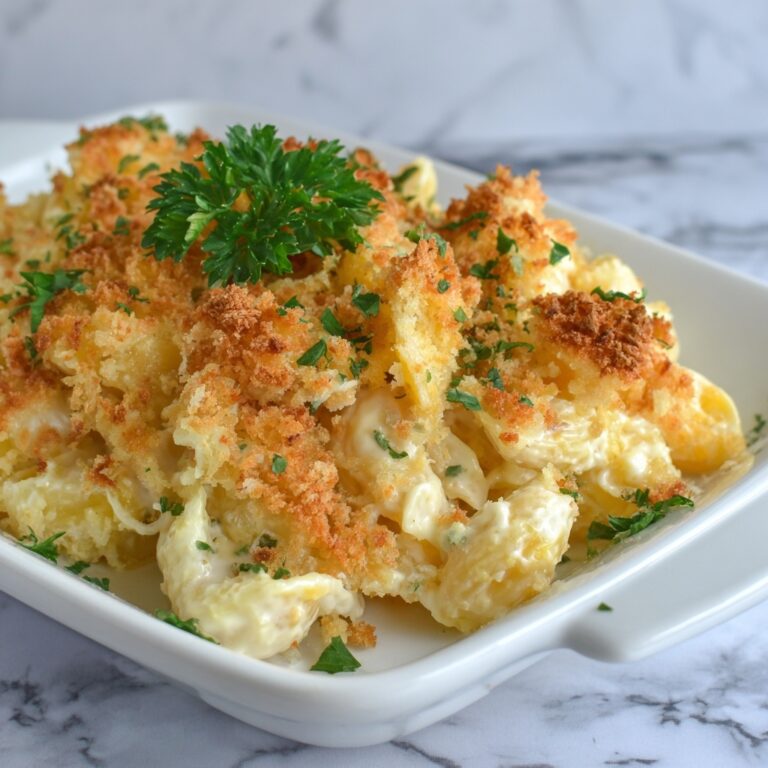 Million Dollar Chicken Casserole Recipe