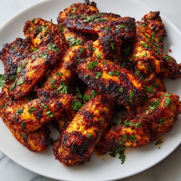 Wingstop Louisiana Rub Recipe