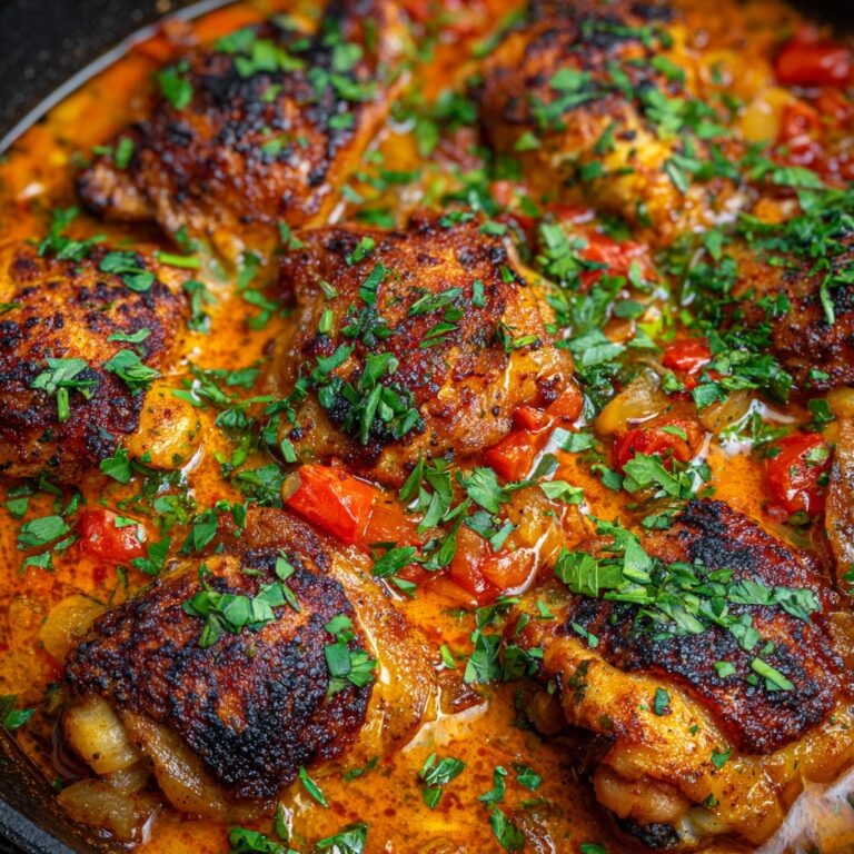 Spicy Brazilian Coconut Chicken Recipe