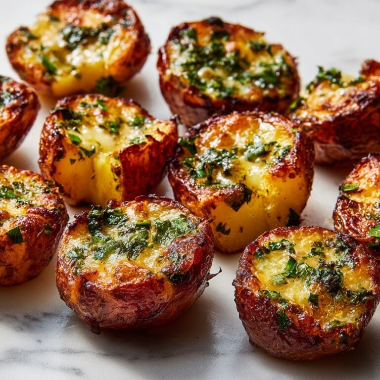 Garlic Butter Ritz Bits Crackers Recipe