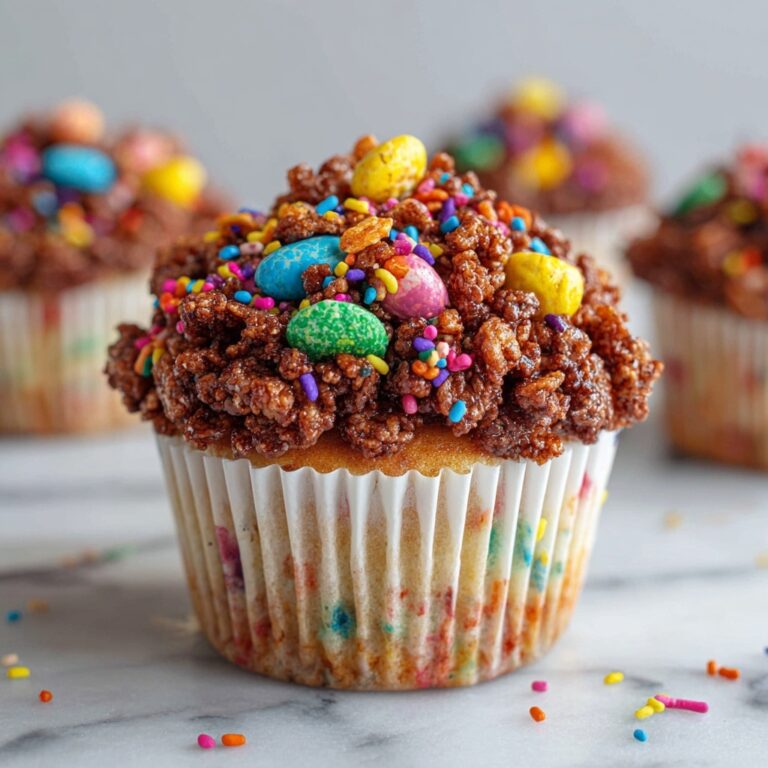 Delicious Cornflake Cakes with Mini Eggs Recipe