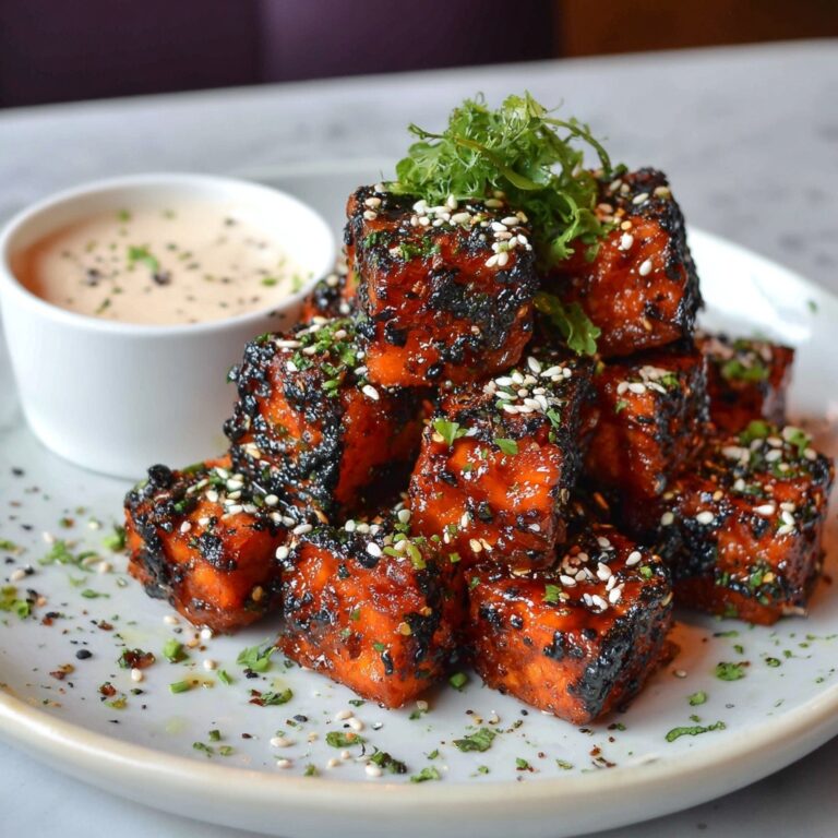 Sweet and Spicy Crispy Salmon Recipe