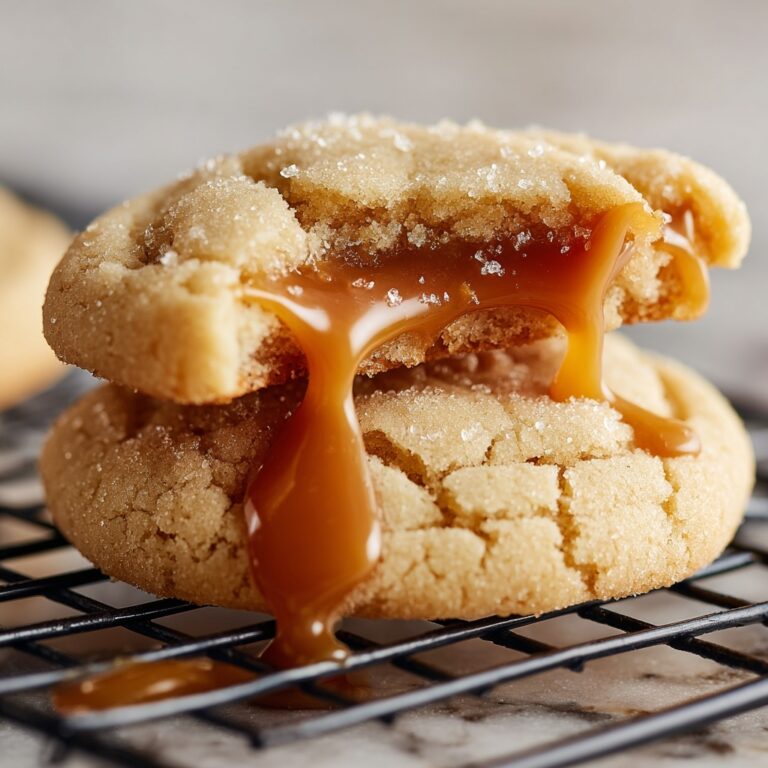 Caramel Apple Cookies Recipe