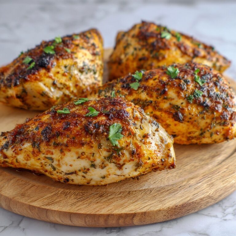 Melt In Your Mouth Chicken Breast Recipe