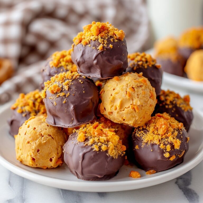 Butterfinger Balls Recipe