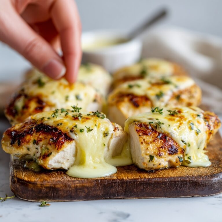 Alfredo Chicken Wings Recipe