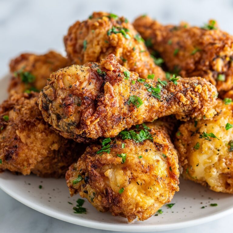 Crispy Dry Rub Chicken Wings Recipe