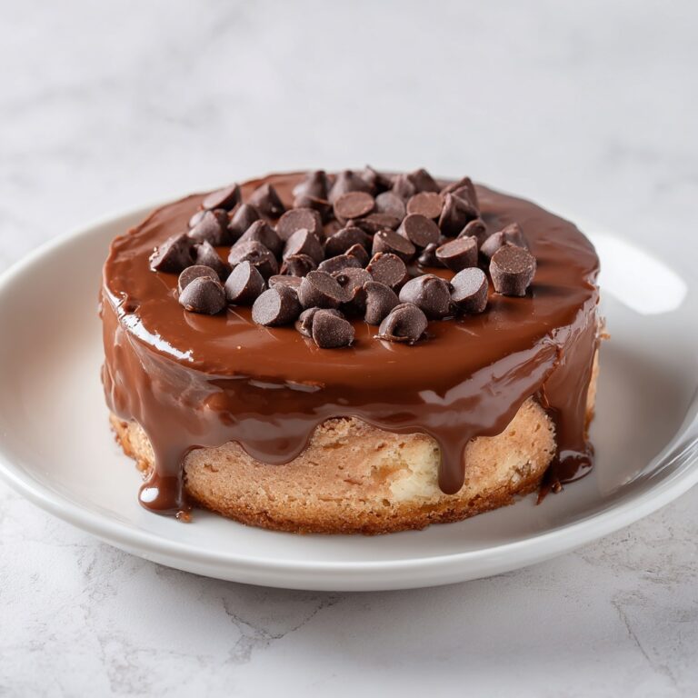 Chocolate Caramel Dump Cake Recipe
