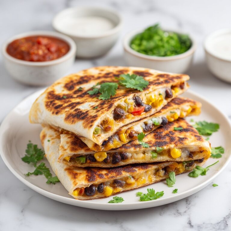 Black Bean Crunch Wrap Supreme Recipe