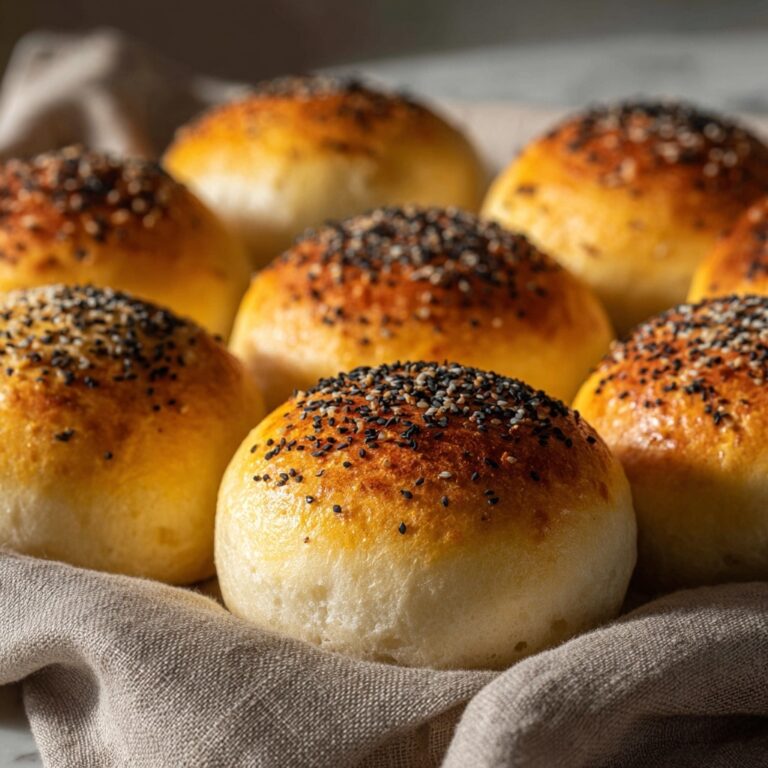 Poppy Seed Yeast Rolls: Fluffy and Delicious Recipe