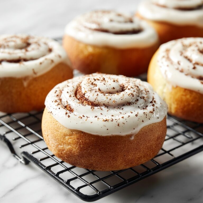 Easy Cinnamon Roll Cookies Recipe