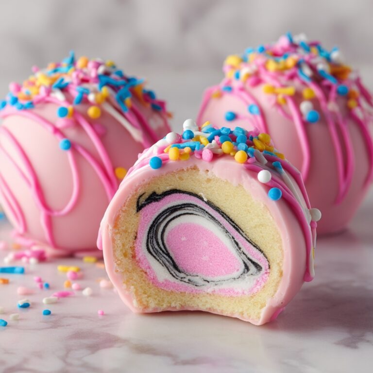 Circus Animal Cookie Truffles Recipe