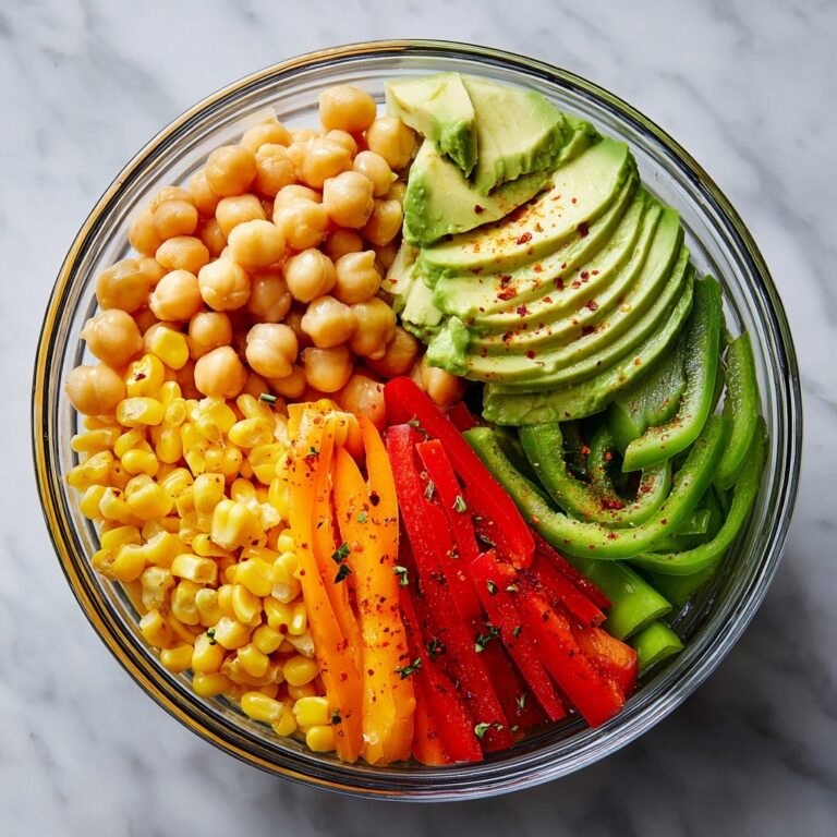 Southwest Chickpea Salad: 7 Flavor-Packed Tips to Try Recipe