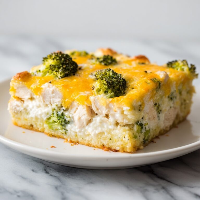 Keto Chicken Broccoli Casserole: A Delicious, Easy Bake Recipe
