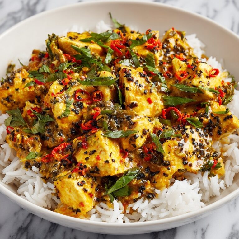 Slow Cooker Butter Chicken Recipe