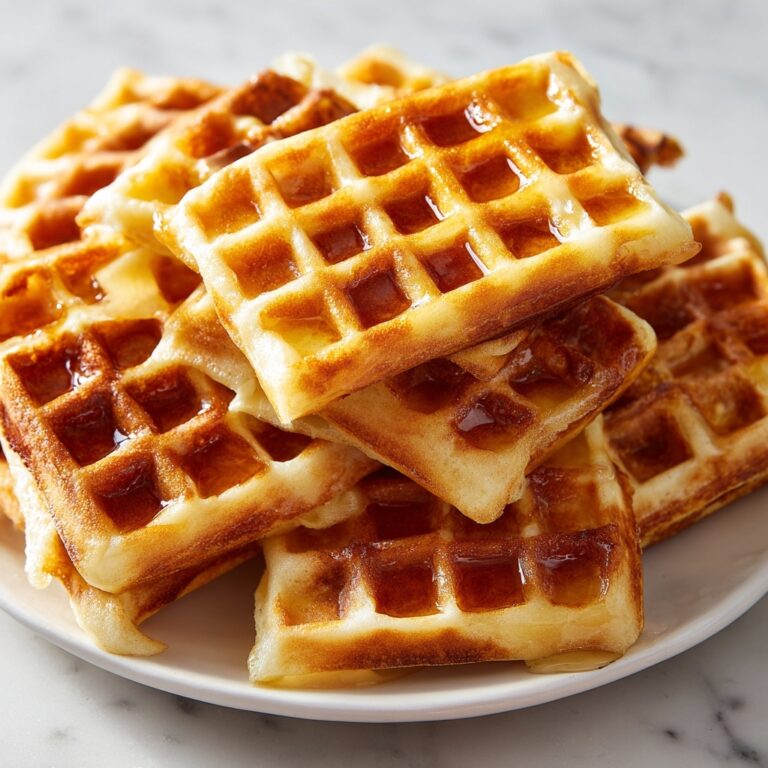 Buttermilk Waffles Recipe